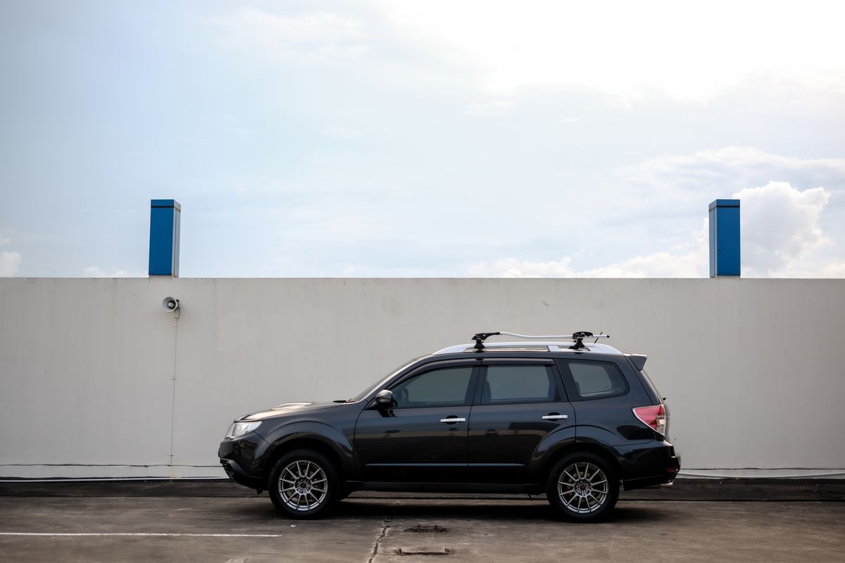 Premium Detail & Shampoo — SUV